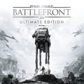 STAR WARS Battlefront Ultimate Edition PS4 (Индия)