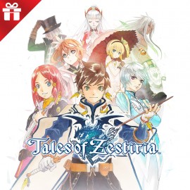 Tales of Zestiria - Digital Standard Edition PS4 (Индия)