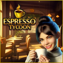 Espresso Tycoon PS5 (Индия)