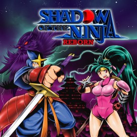 Shadow of the Ninja - Reborn PS4 & PS5 (Индия)