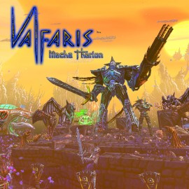 Valfaris: Mecha Therion PS4 (Индия)