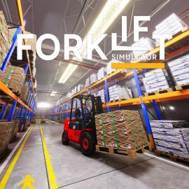 Forklift Simulator PS5 (Индия)