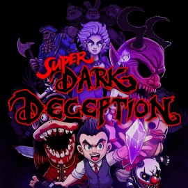 Super Dark Deception PS4 (Индия)