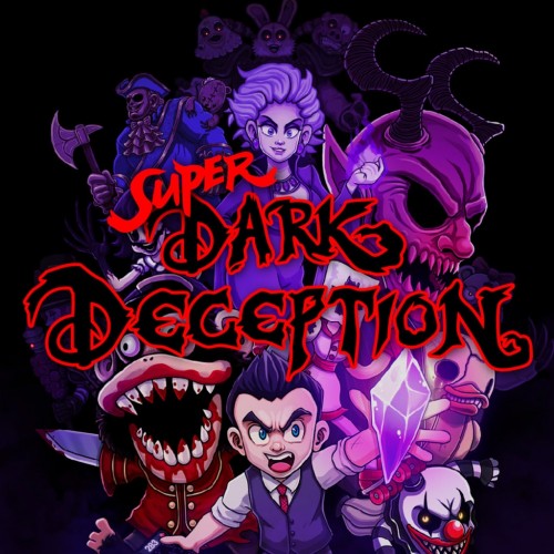 Super Dark Deception PS4 (Индия)