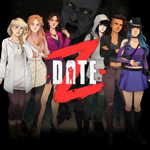 Date Z PS4 & PS5 (Индия)