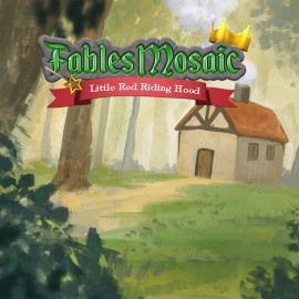 Fables Mosaic: Little Red Hood PS5 (Индия)