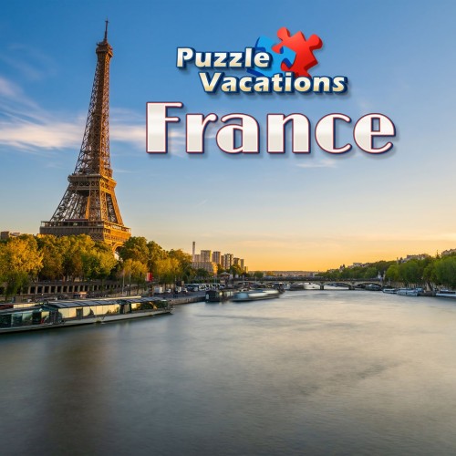 Puzzle Vacations: France PS5 (Индия)