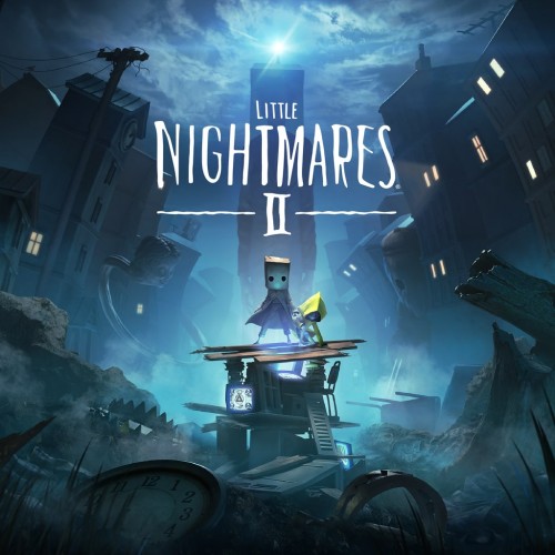 Little Nightmares II PS4 & PS5 (Индия)