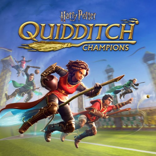 Harry Potter: Quidditch Champions PS4 & PS5 (Индия)