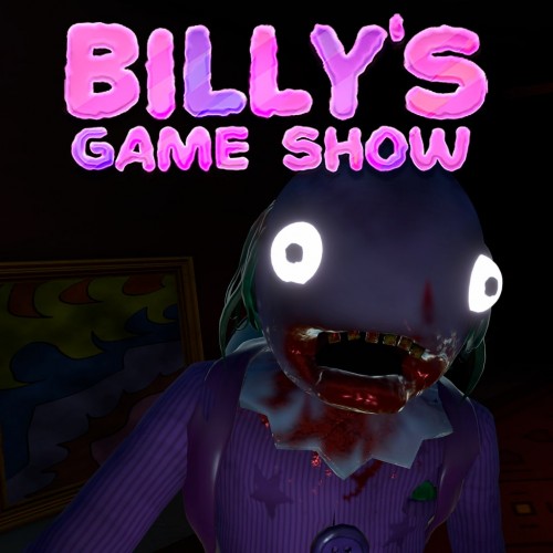 Billy's Game Show PS4 (Индия)