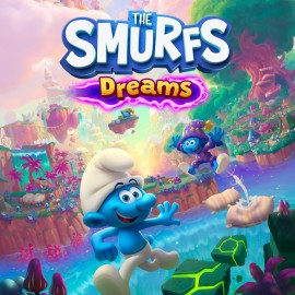 The Smurfs - Dreams PS4 & PS5 (Индия)