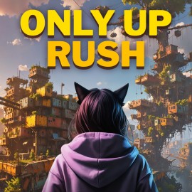 Only Up Rush PS5 (Индия)