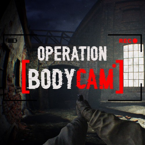 Operation Bodycam PS4&PS5 (Индия)