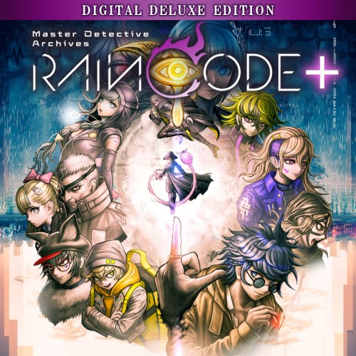 Master Detective Archives: RAIN CODE Plus - Digital Deluxe Edition PS5 (Индия)