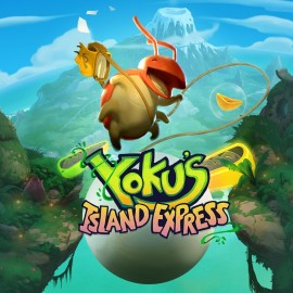 Yoku's Island Express PS4 (Индия)