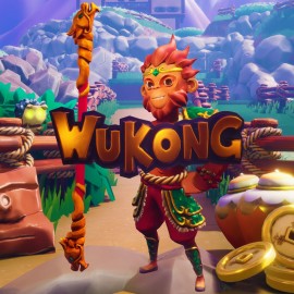 Wukong PS4 (Индия)