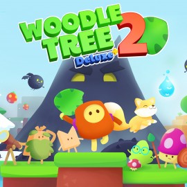 Woodle Tree 2: Deluxe+ PS4 (Индия)