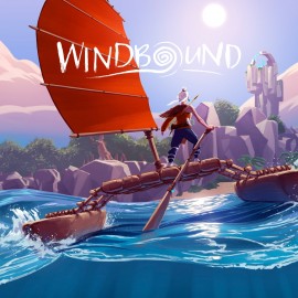 Windbound PS4 (Индия)