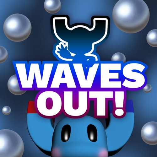 Waves Out! PS4 (Индия)