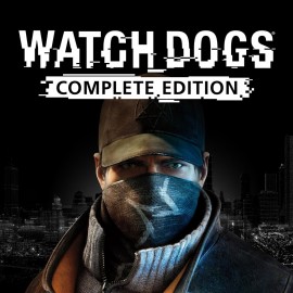 Watch Dogs: Complete Edition PS4 (Индия)