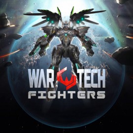 War Tech Fighters PS4 (Индия)