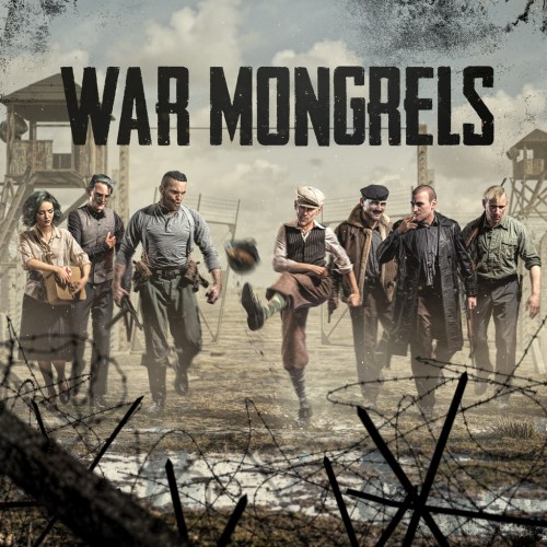 War Mongrels PS4 (Индия)