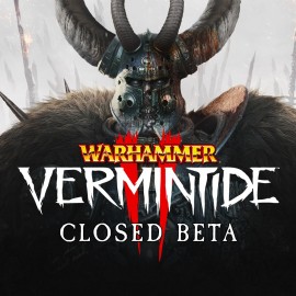 Warhammer: Vermintide 2 - Closed Beta PS4 (Индия)