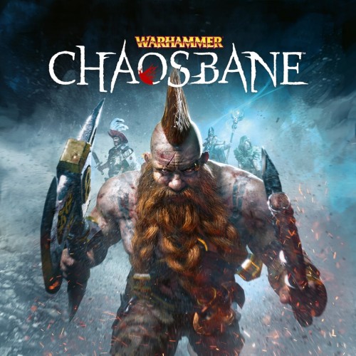 Warhammer: Chaosbane PS4 (Индия)