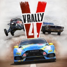 V-Rally 4 PS4 (Индия)