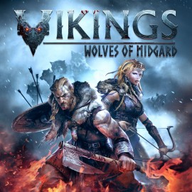 Vikings - Wolves of Midgard PS4 (Индия)