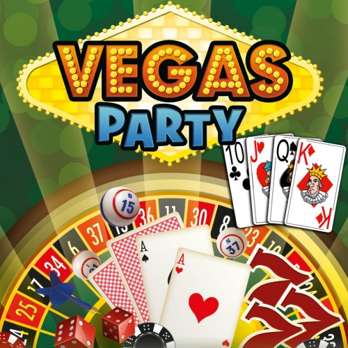 Vegas Party PS4 (Индия)