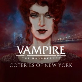 Vampire: The Masquerade - Coteries of New York PS4 (Индия)