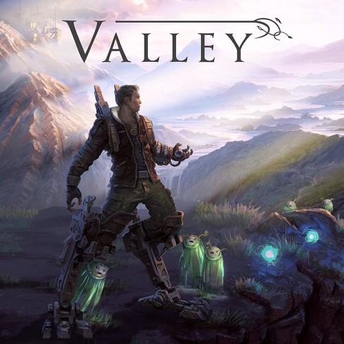 Valley PS4 (Индия)