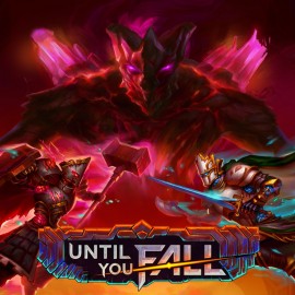 Until You Fall PS4 (Индия)