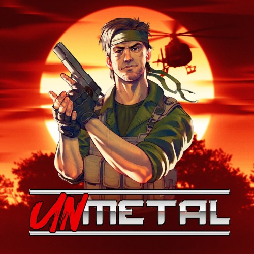 UnMetal PS4 (Индия)