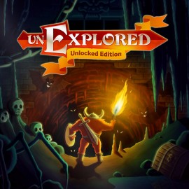 UnExplored Unlocked Edition PS4 (Индия)