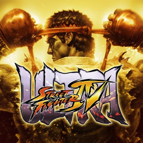 Ultra Street Fighter IV PS4 (Индия)