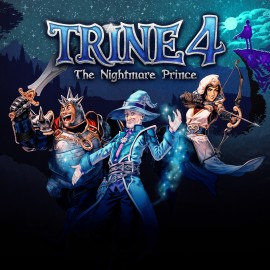 Trine 4: The Nightmare Prince PS4 (Индия)