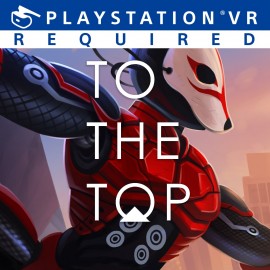 TO THE TOP PS4 (Индия)