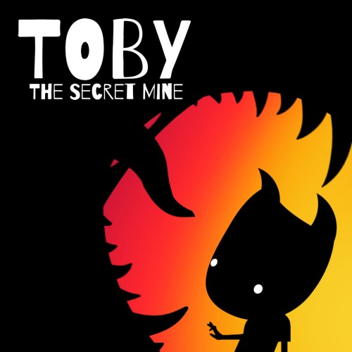 Toby: The Secret Mine PS4 (Индия)