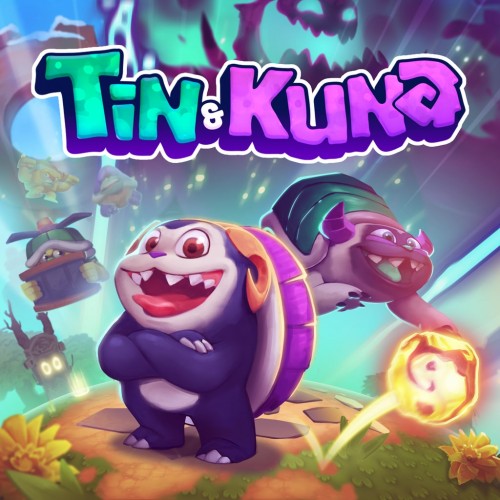 Tin & Kuna PS4 (Индия)