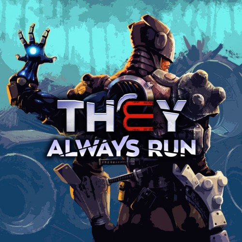 They Always Run PS4 (Индия)