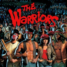 The Warriors PS4 (Индия)