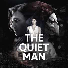 THE QUIET MAN PS4 (Индия)