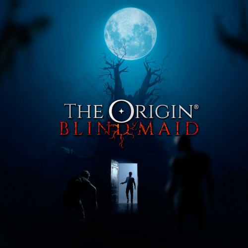 THE ORIGIN: Blind Maid PS4 (Индия)