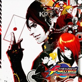 THE KING OF FIGHTERS 'COLLECTION: THE OROCHI SAGA PS4 (Индия)