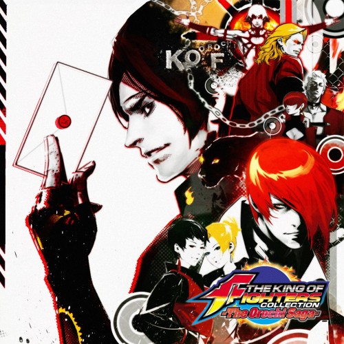 THE KING OF FIGHTERS 'COLLECTION: THE OROCHI SAGA PS4 (Индия)