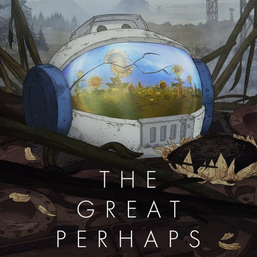 The Great Perhaps PS4 (Индия)