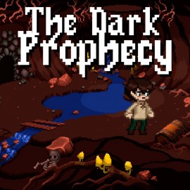 The Dark Prophecy PS4 & PS5 (Индия)