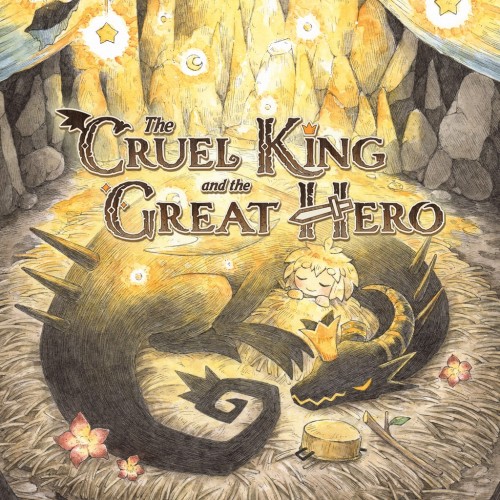 The Cruel King and the Great Hero PS4 (Индия)